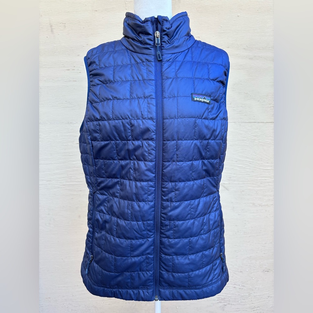 Patagonia Women's Nano Puff® Vest.  Perfect condition!